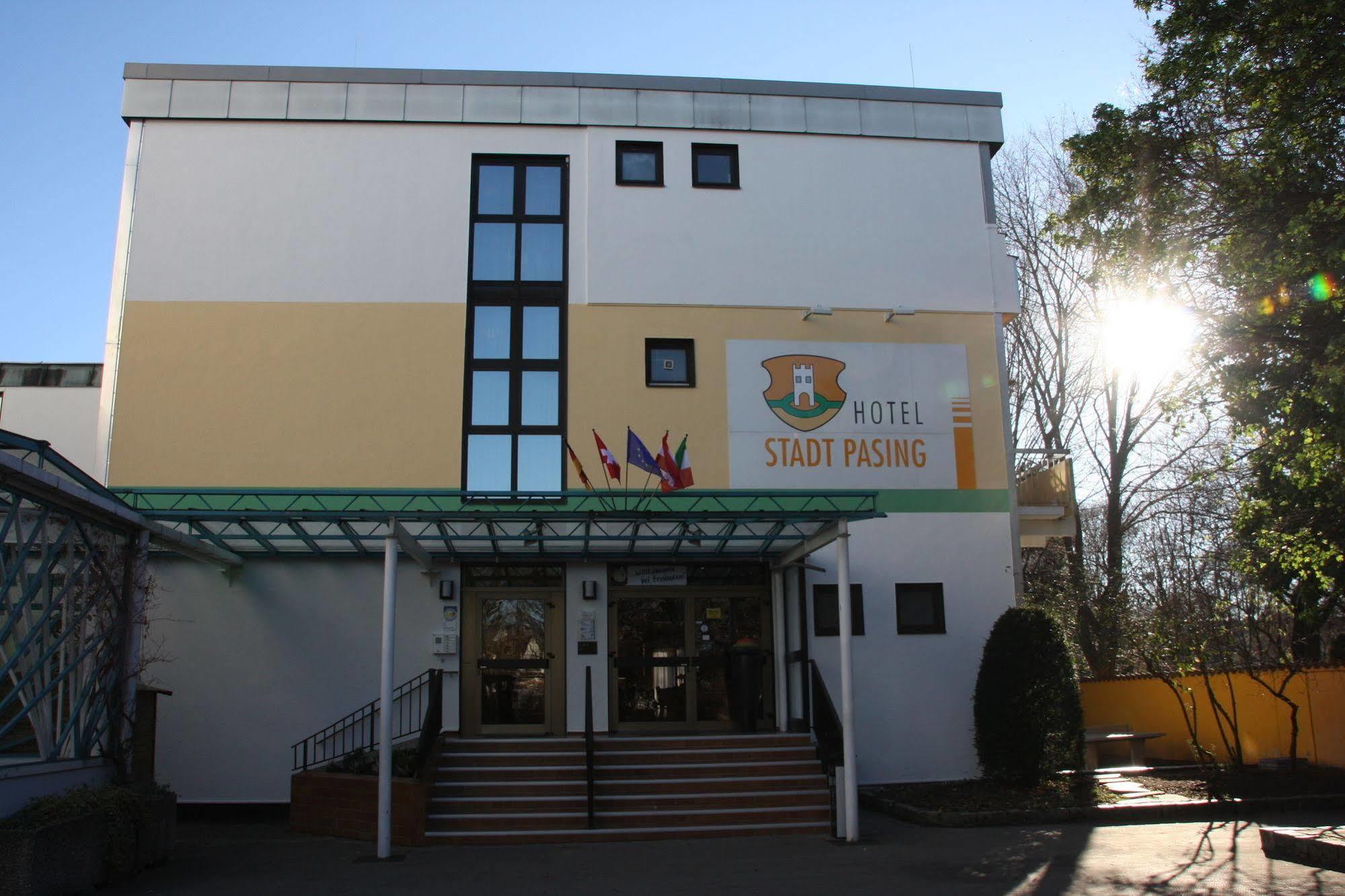 Stadt Pasing Hotel München